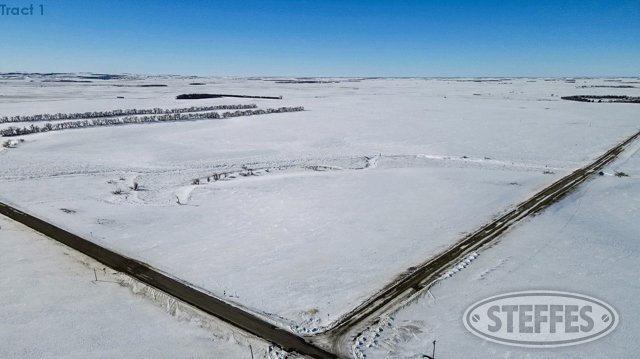Sargent County, ND Land Auction - 297± Acres - SOLD!!