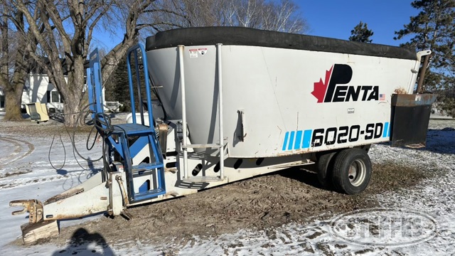 Trim-Bel Valley Equipment Auction