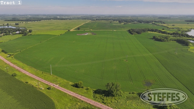 Otter Tail County, MN Land Auction - 169± Acres