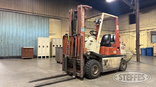 Litchfield, MN Machine Shop Auction