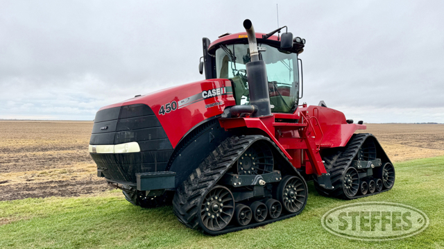 Gene & Sharon Siercks Farm Retirement Auction
