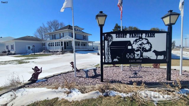 Absolute Buchanan County, IA Land & Acreage Auction - 48± Acres