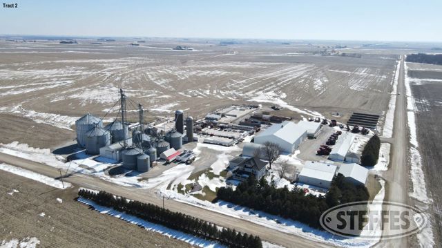 Absolute Buchanan County, IA Land & Acreage Auction - 51± Acres