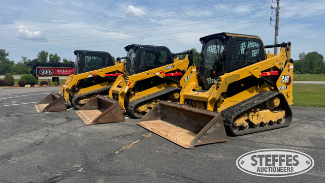 PCi Roads Inventory Reduction Auction