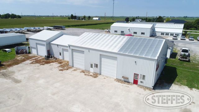 Mediapolis, IA Commercial Real Estate Auction - SOLD!!