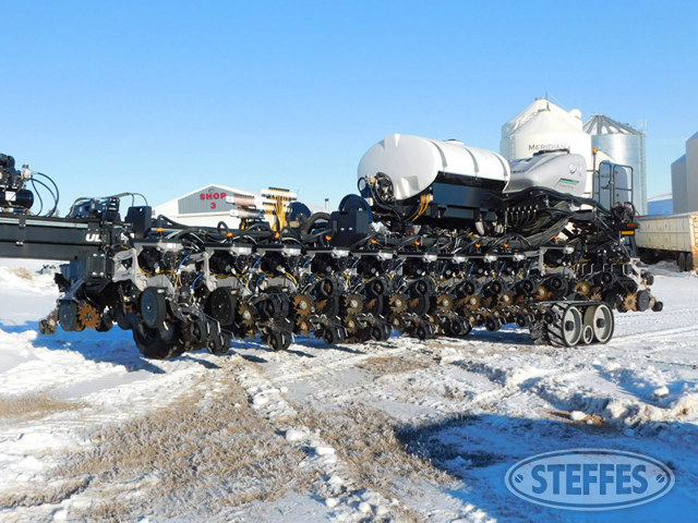 Plains Grain & Agronomy Precision Planters Auction