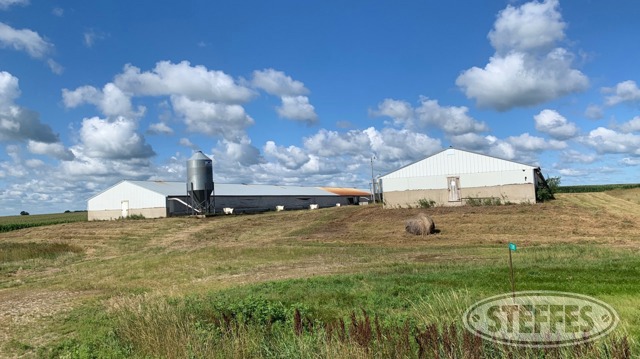 Martin County, MN Hog Barns and Land Auction - 11± Acres - SOLD