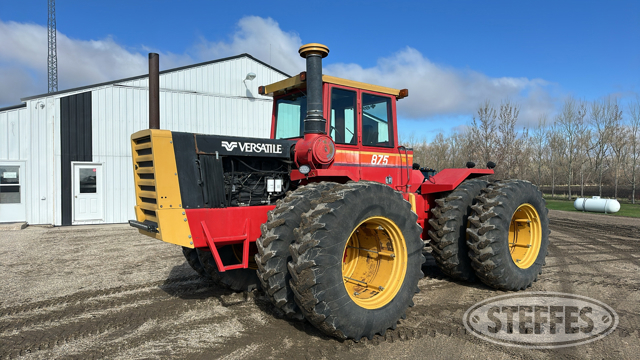 Marlin & Cindy Ingebretson Farm Equipment Auction