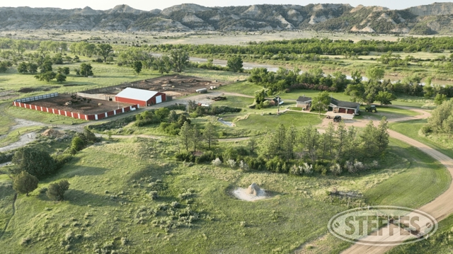 McKenzie County, ND Ceynar Ranch Auction - 4,258± Acres