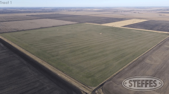 Traill County, ND Land Auction - 324± Acres - SOLD!!