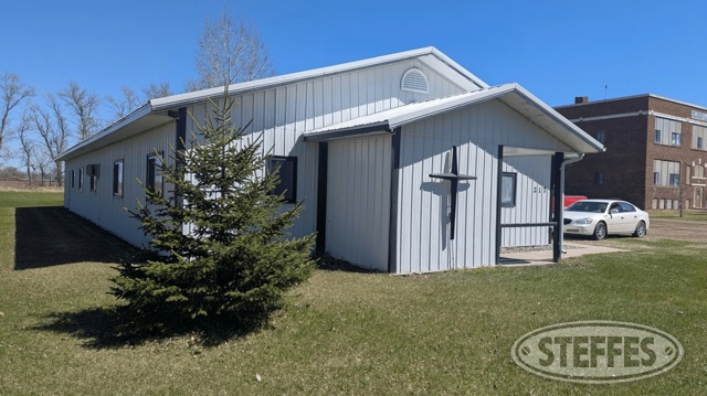 Nielsville, MN Living Water Church Real Estate Auction