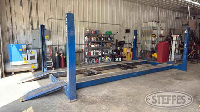 Repair & Automotive Shop Business Liquidation Auction