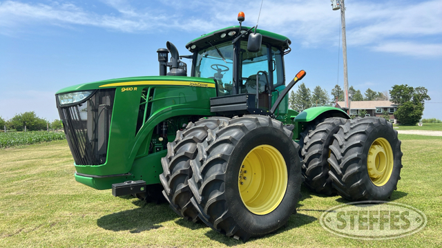 Dennis & Sally Marzen Farm Retirement Auction