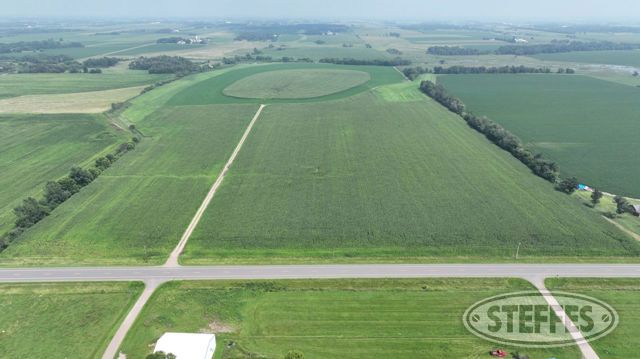 Benton County, MN Land Auction - 243± Acres