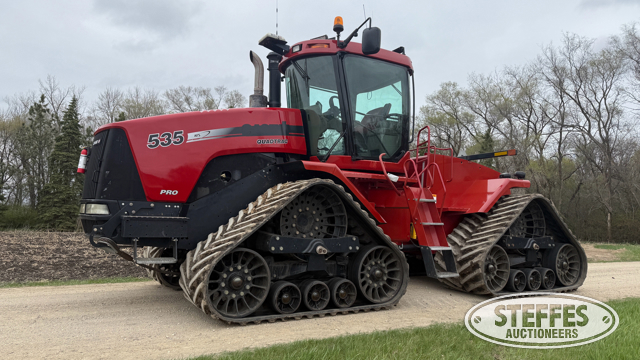 Kaler & Fredrickson Farm Retirement Auction