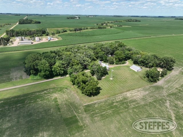 Jackson County, MN Farmstead & Land Auction - 41± Acres - SOLD!!!
