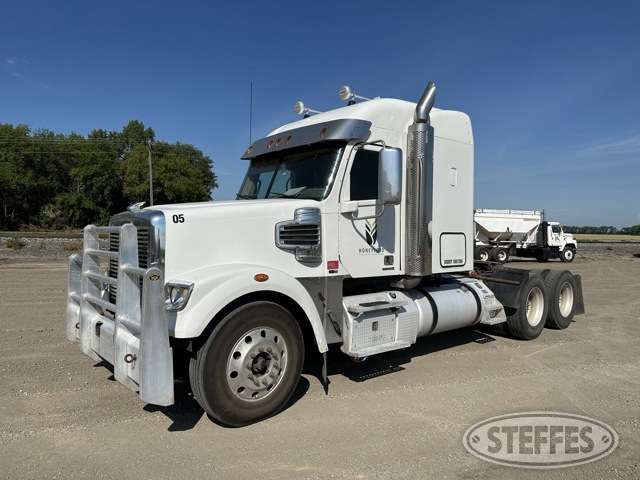 Farmers Elevator Company of Honeyford NH3 Equipment Auction