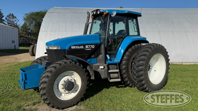 Jim & Karen Neisen Farm Retirement Auction