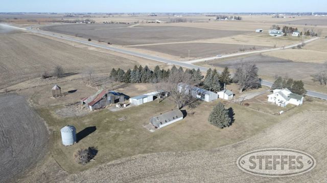 Henry County, IA Acreage Auction - 2.5± Acres