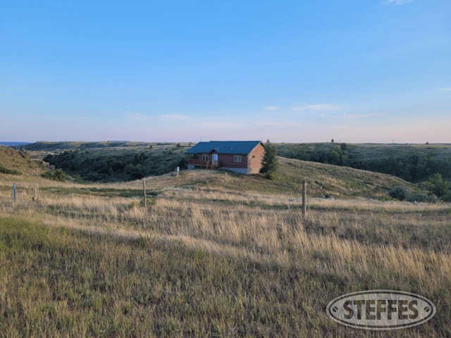 Billings County, ND Real Estate Auction - SOLD!!