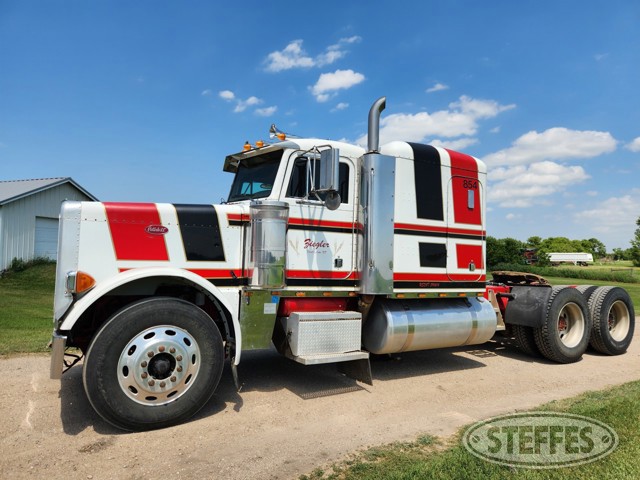 Mike Ziegler Retirement Auction