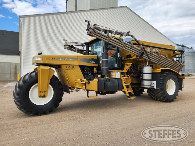 Columbia Grain Excess Equipment Auction