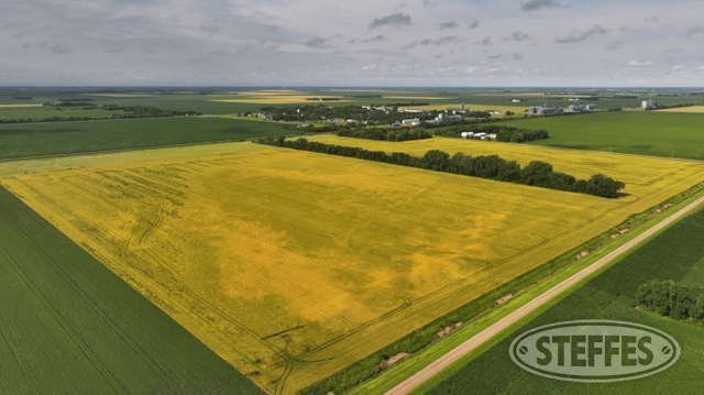 Richland County, ND Land Auction - 142± Acres