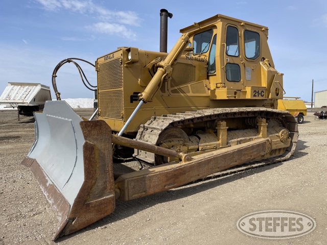 Lloyd Construction Inc. Retirement Auction