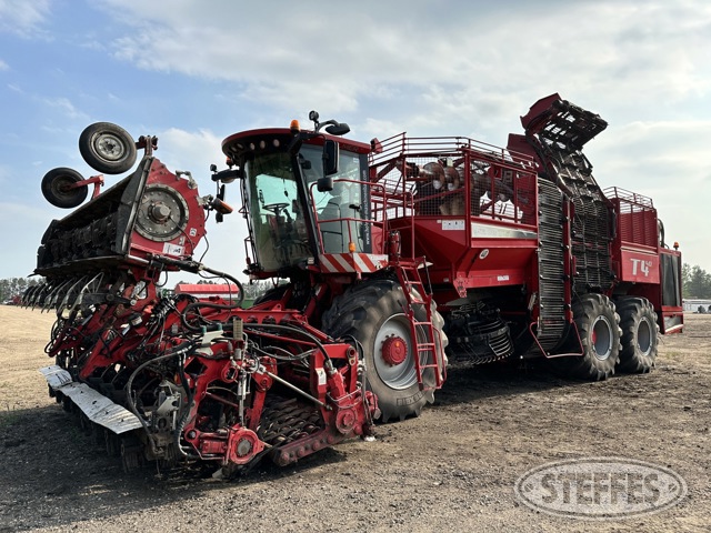JA Fischer LLC. Excess Beet Equipment Auction