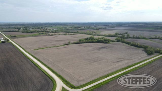 Des Moines County, IA Land Auction - 76± Acres