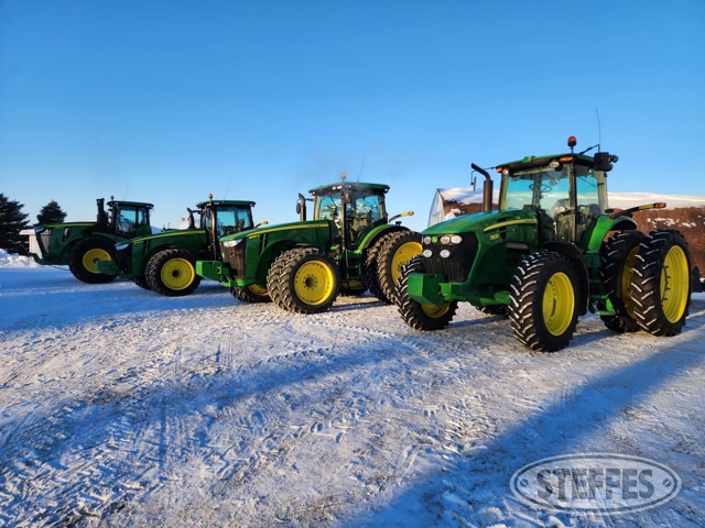 Jim & Yvonne Baker Farm Retirement Auction