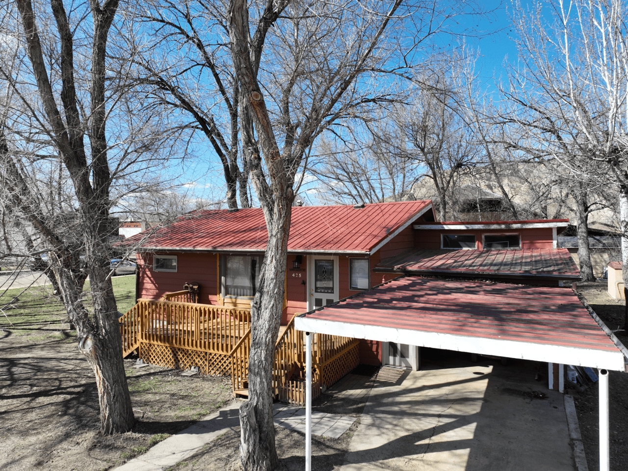 Steffes Group Medora, ND Home Auction SOLD!!