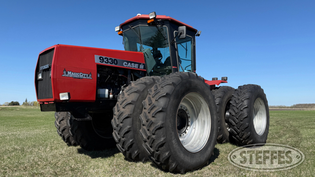 Dan Ask Farm Retirement Auction