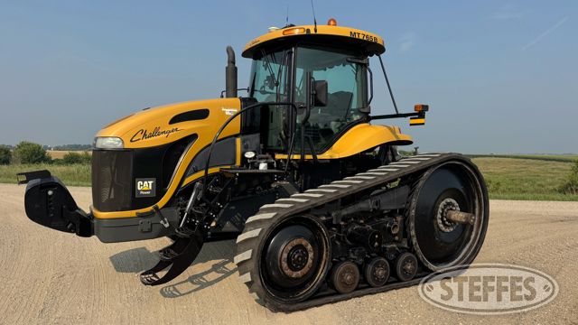 J&K Grain Farms Excess Equipment Auction