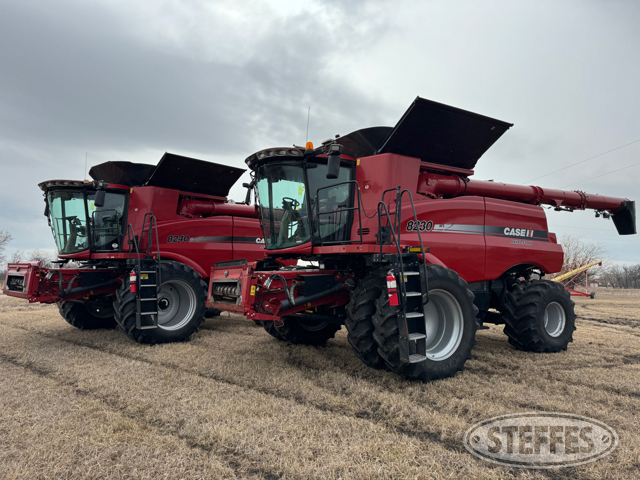 Mark Stock Estate Farm Equipment Auction