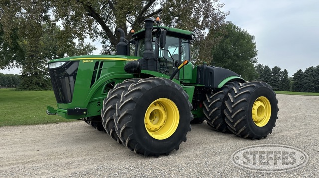 Paul Skadberg Estate Farm Equipment Auction