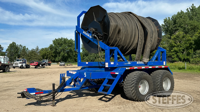 Krippner Custom Pumping Excess Inventory Auction