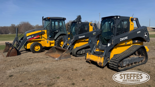 Central Equipment Sales Auction