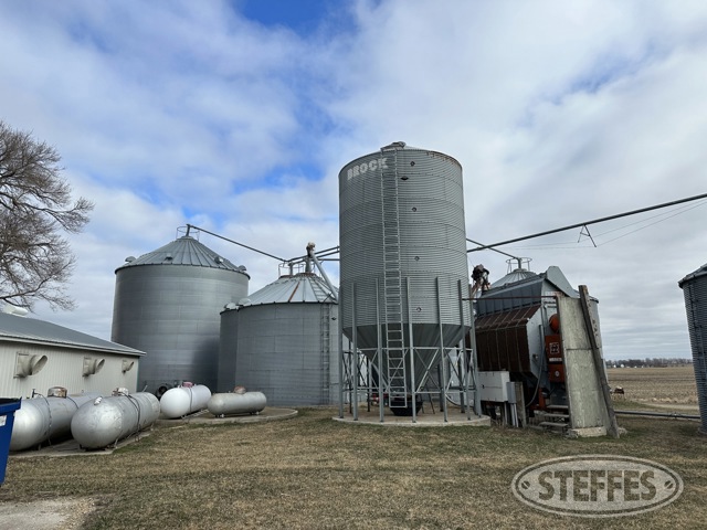Bidne Family Trust Grain Handling Auction