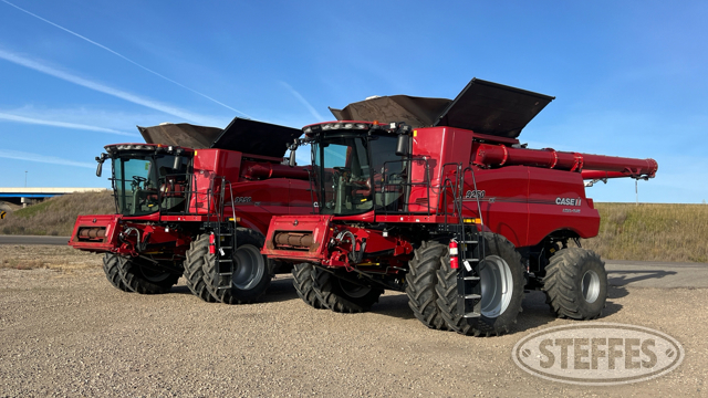 Plains Ag Equipment Auction