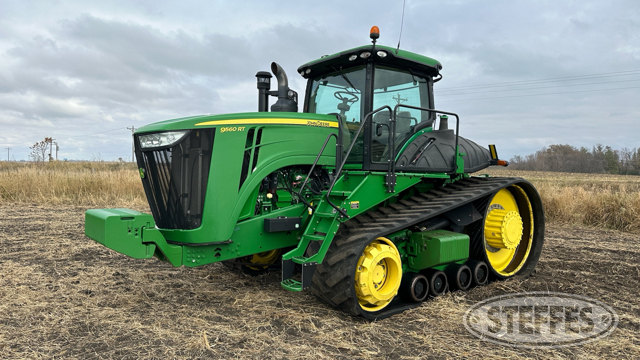 Mark & Susan Fitzgerald Farm Retirement Auction