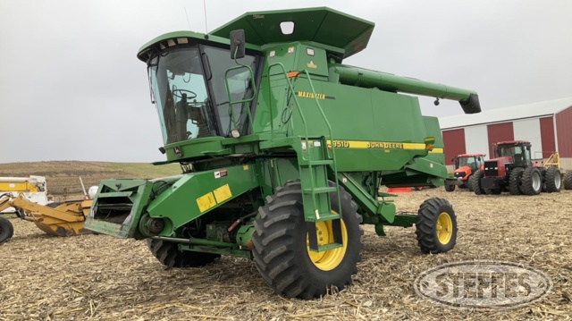 Pat Wernimont Farm Retirement Auction