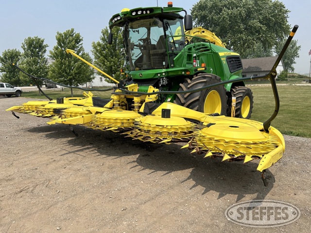 Lemmenes Custom Farms LLC. Equipment Auction