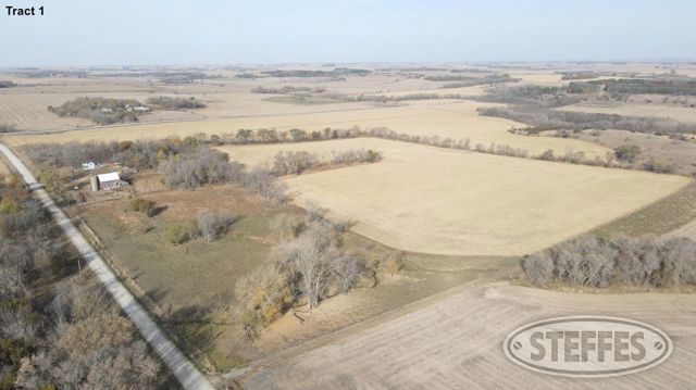 Floyd County, IA Land & Acreage Auction - 233± Acres