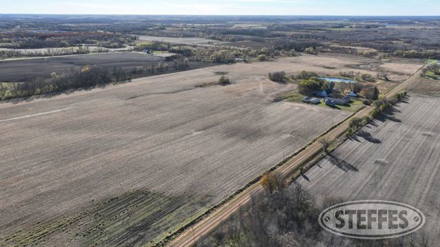 Meeker County, MN Home & Land Auction - 120± Acres