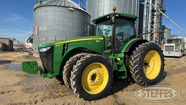 Bob Morris & Don Cope Farm Retirement Auction