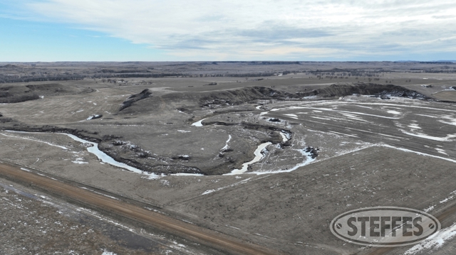 Morton & Sioux Counties, ND Land Auction - 938± Acres