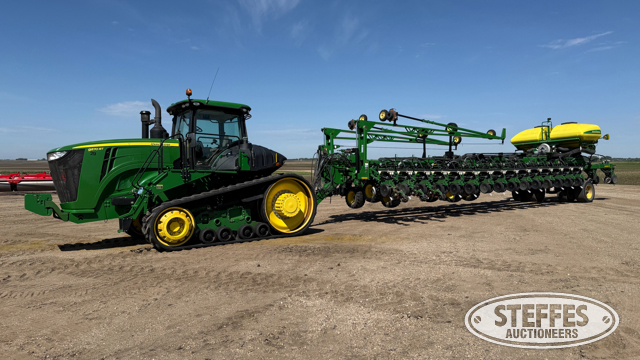 Dustin Virkus Estate Farm Equipment Auction