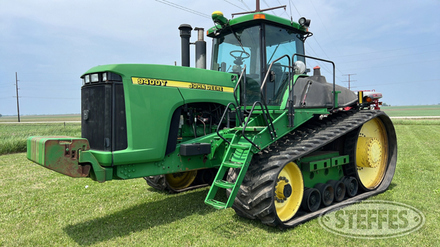Farm Equipment Auction