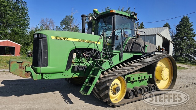 Brandon Trauger Farm Equipment Auction
